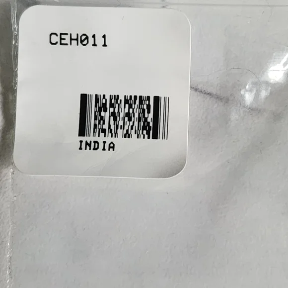 Deep Pink and Silver Cross Pendant With 18-inch S/S Chain (2 Inch Extendender) - Picture 7 of 7